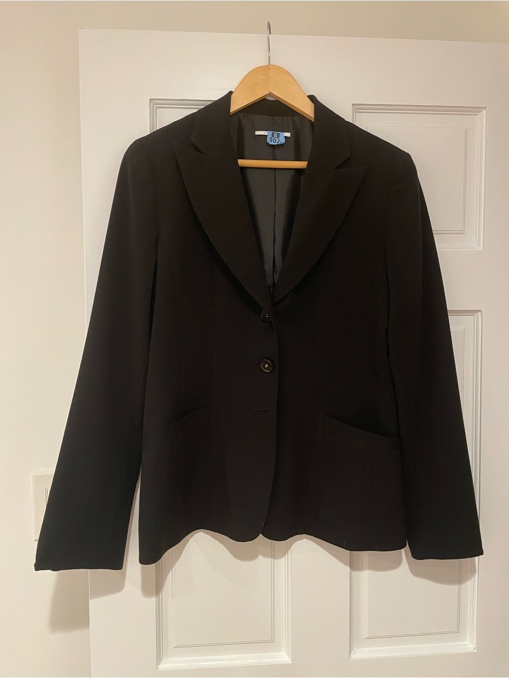Classic Black Women's Blazer - Brand: